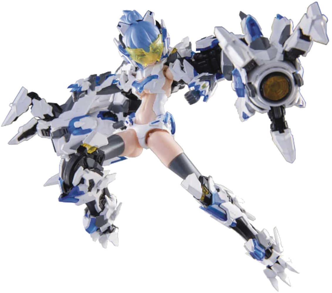 Atk Girl White Tiger 1/12 Plastic Model Kit 