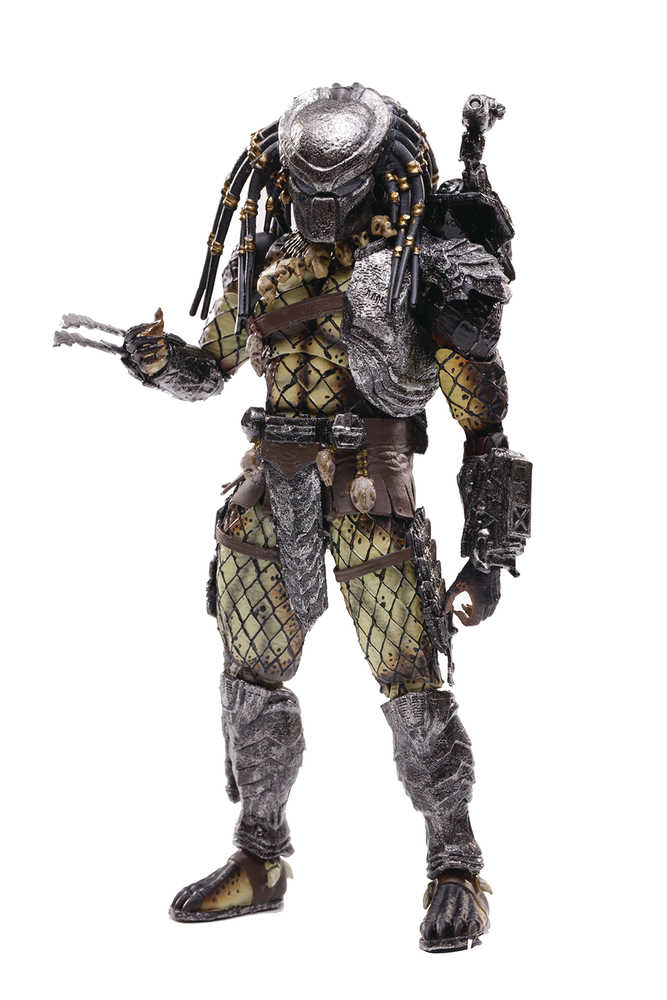 Avp Young Blood Predator Previews Exclusive 1/18 Scale Figure 