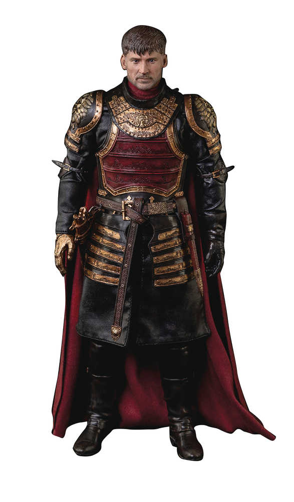 Game Of Thrones Jaime Lannister Season 7 1/6 Scale Figure 