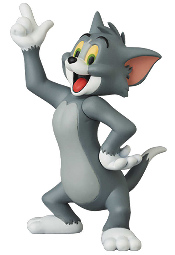 Tom And Jerry Ultra Detail Figure Series Tom Figure 