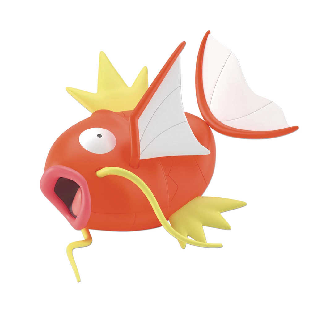 Pokemon 01 Big Model Kit Magikarp  