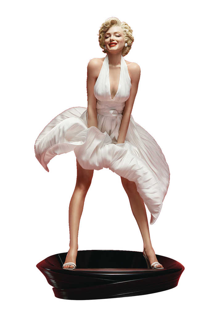Marilyn Monroe 1/4 Superb Scale Statue  