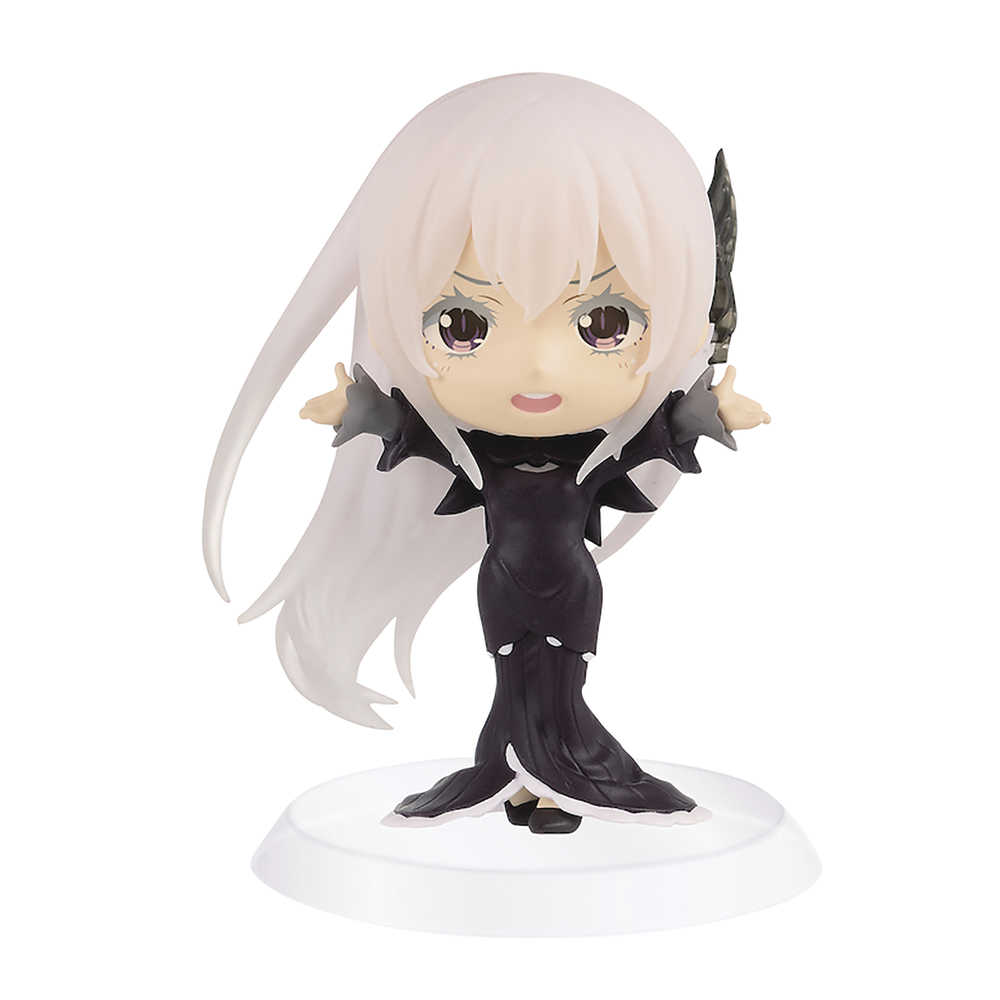 Re Zero Starting Life Chibikyun V4 Echidna Figure 