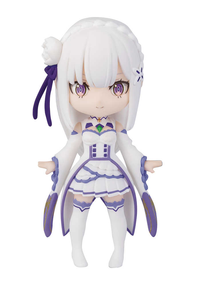 Re Zero Starting Life Emilia Figuarts Mini Action Figure  