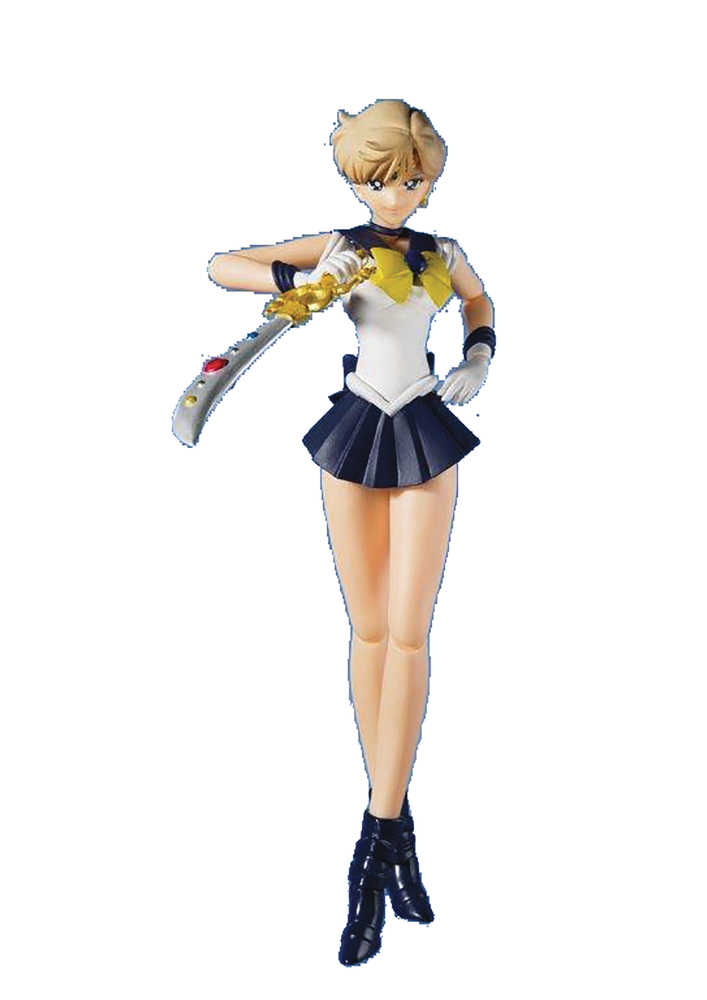 Pretty Guard Sailor Moon Sailor Uranus S.H.Figuarts Action Figure Col (