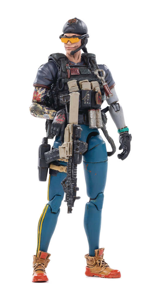Joy Toy Awakening Tiezha 1/18 Scale Figure  
