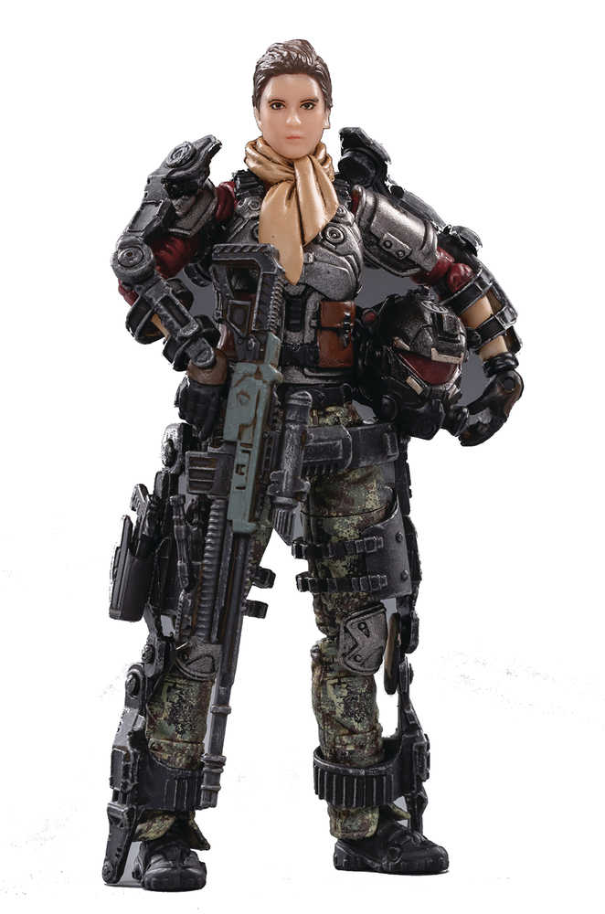 Joy Toy Skeleton Forces Double Sickle Squad Helan 1/18 Figure (