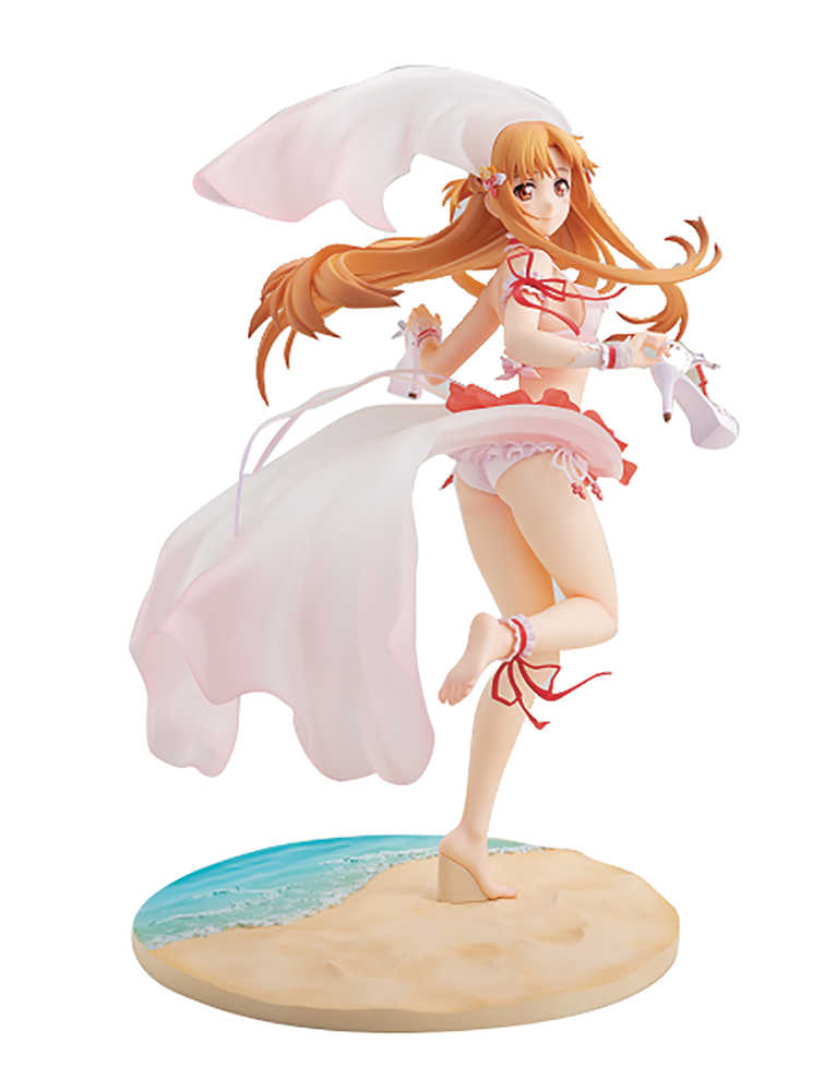 Sword Art Online Asuna Summer Wedding 1/7 PVC Figure 
