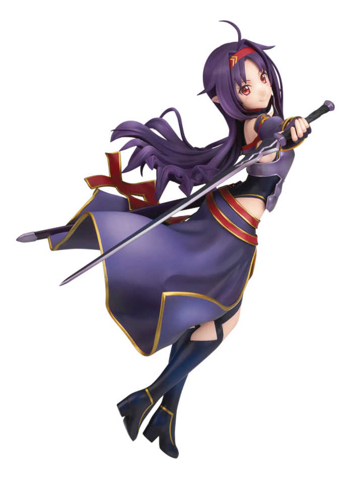 Sword Art Online Yuuki 1/7 PVC Figure 