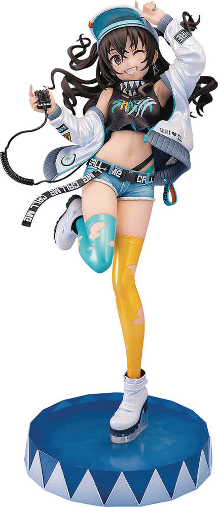 Idolmaster Cg Akira Sunazuka Streaming Cheer 1/7 PVC Figure 