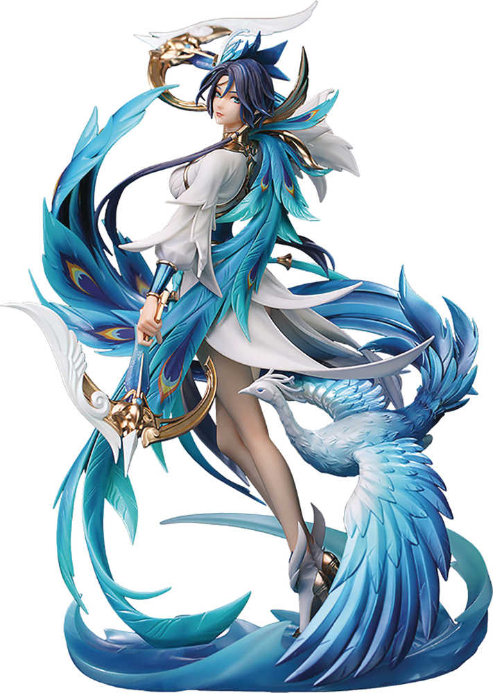 Honor Of Kings Consort Yu Yun Ni Que Ling 1/7 PVC Figure (Mature) (