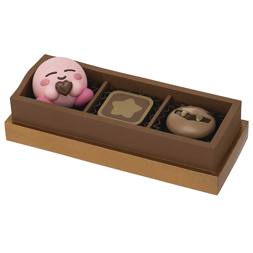 Kirby Paldolce Collection V3 Kirby Chocolates Figure 