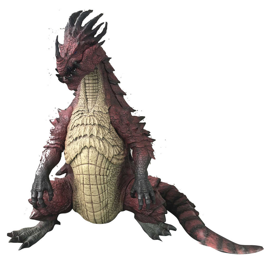 Monster Hunter Lao Shan Lung PVC Figure  