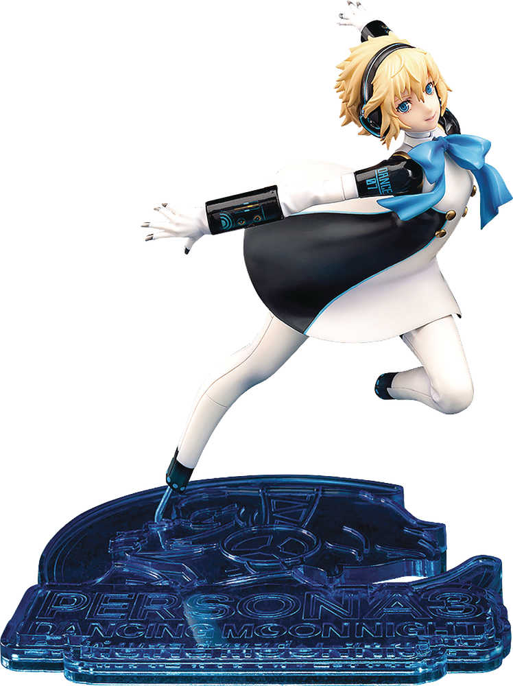Persona 3 Dancing In Moonlight Aigis 1/7 PVC Figure 