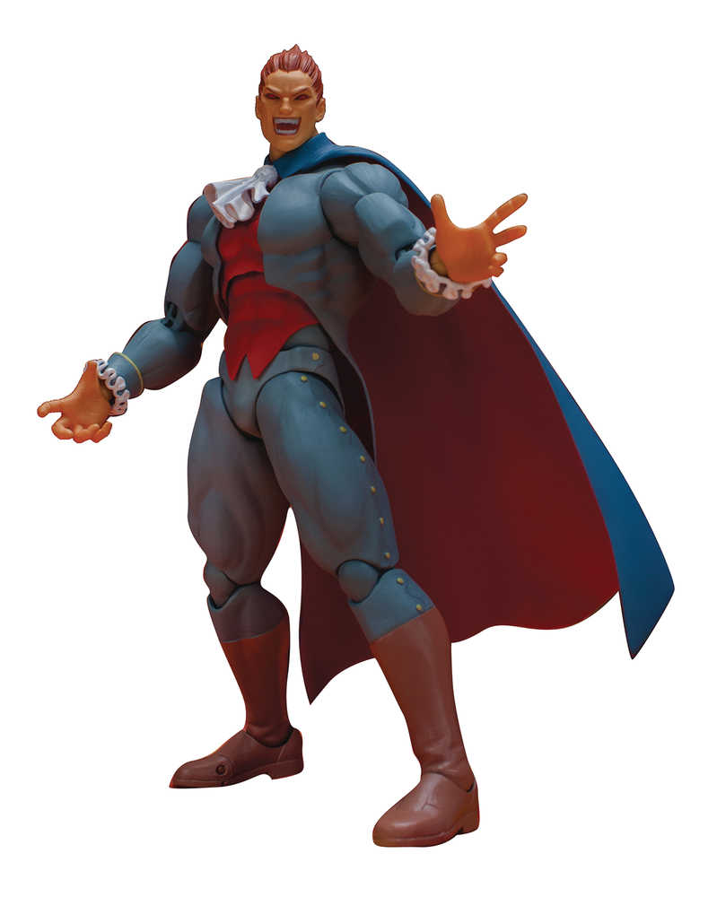 Storm Collectibles Darkstalkers Demitri Maximoff 1/12 Action Figure (Ne