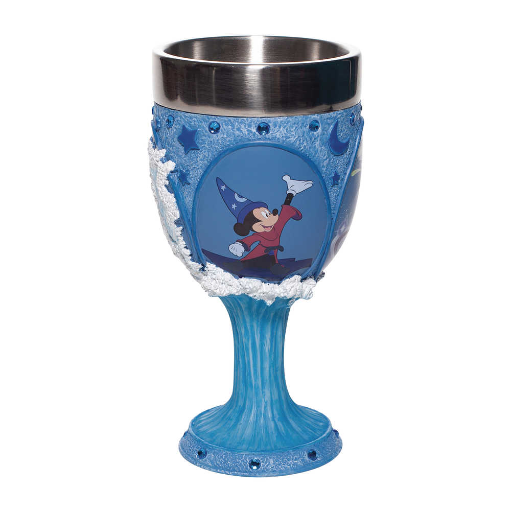 Disney Fantasia Decorative Goblet 