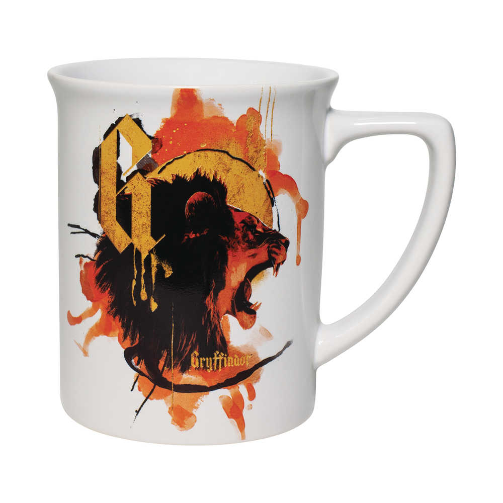 Harry Potter Gryffindor Mug 