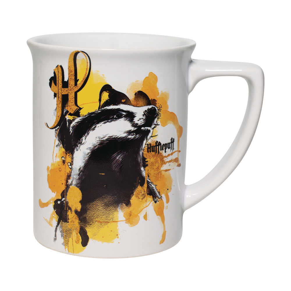 Harry Potter Hufflepuff Mug 