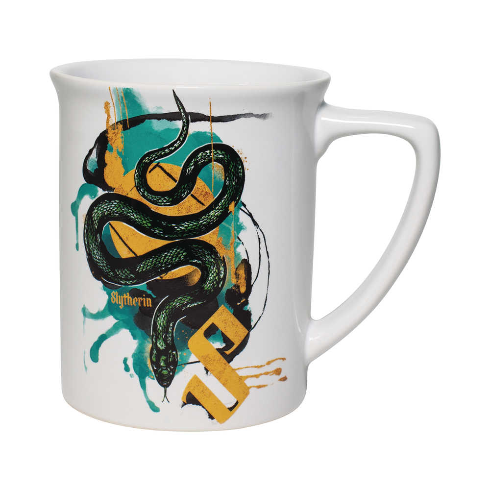 Harry Potter Slytherin Mug 