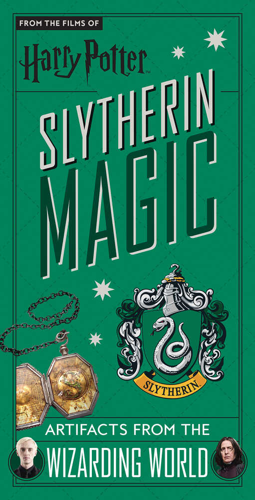 Harry Potter Slytherin Magic Collections Set 
