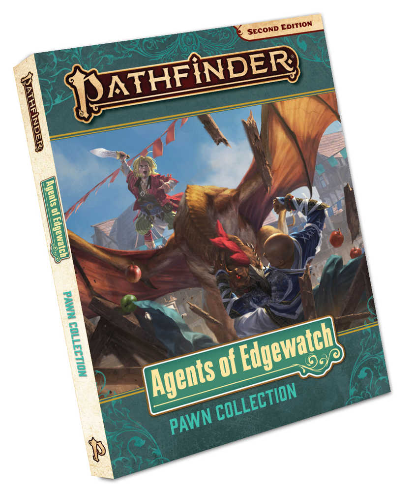 Pathfinder Agents Of Edgewatch Pawn Collector's (P2)