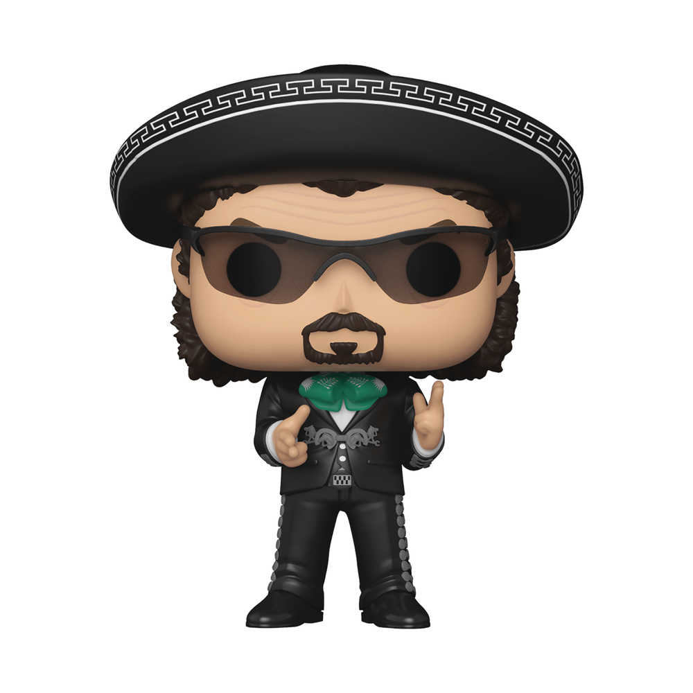 Pop TV E&D Kenny In Mariachi Outfit Vinyl Figure 