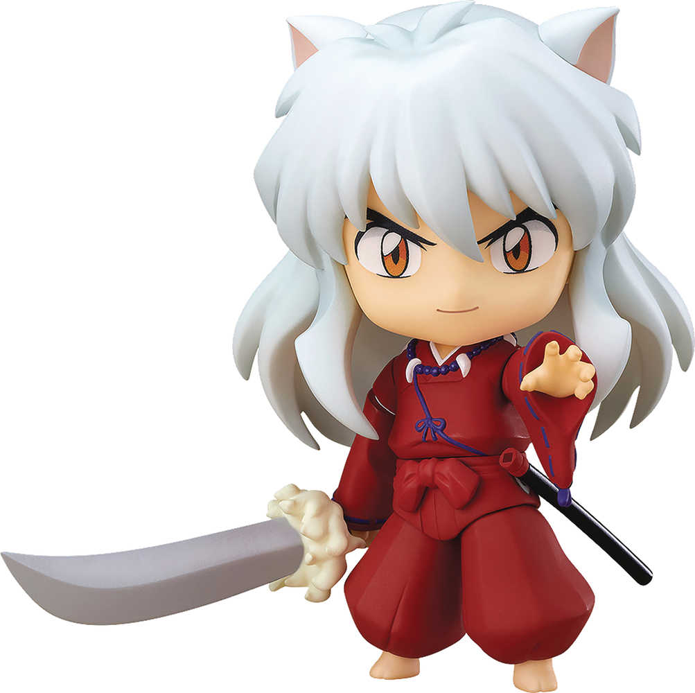 Inuyasha Nendoroid Action Figure 