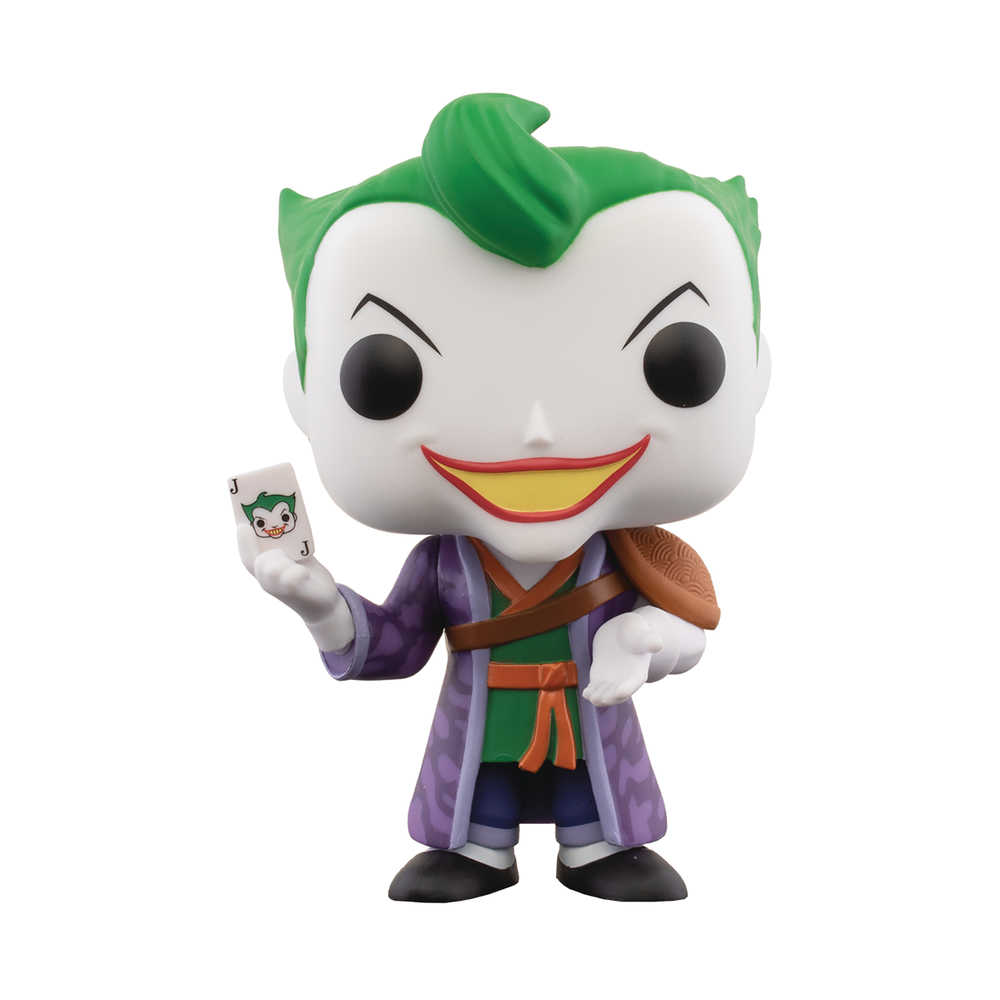Pop Heroes Imperial Palace Joker Vinyl Figure 
