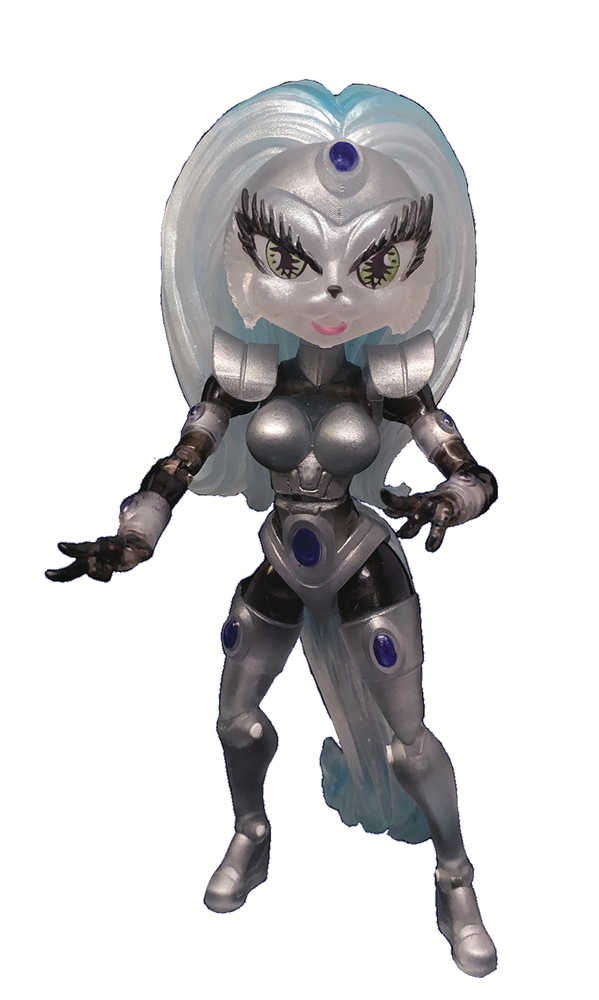 Bucky Ohare Astral Projection Jenny Action Figure 