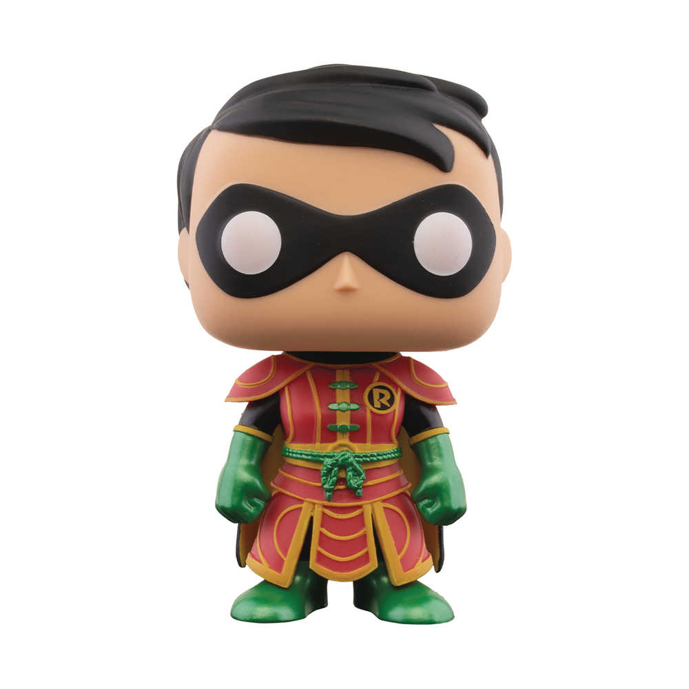 Pop Heroes Imperial Palace Robin with Chase Vinyl Figure 
