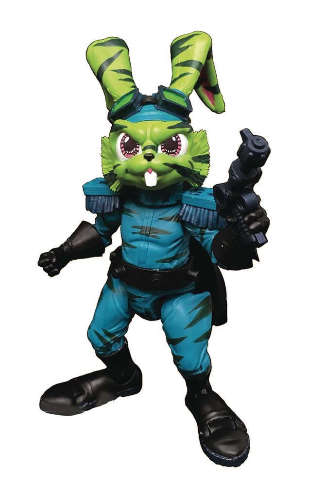Bucky Ohare Stealth Mission Bucky Ohare Action Figure 