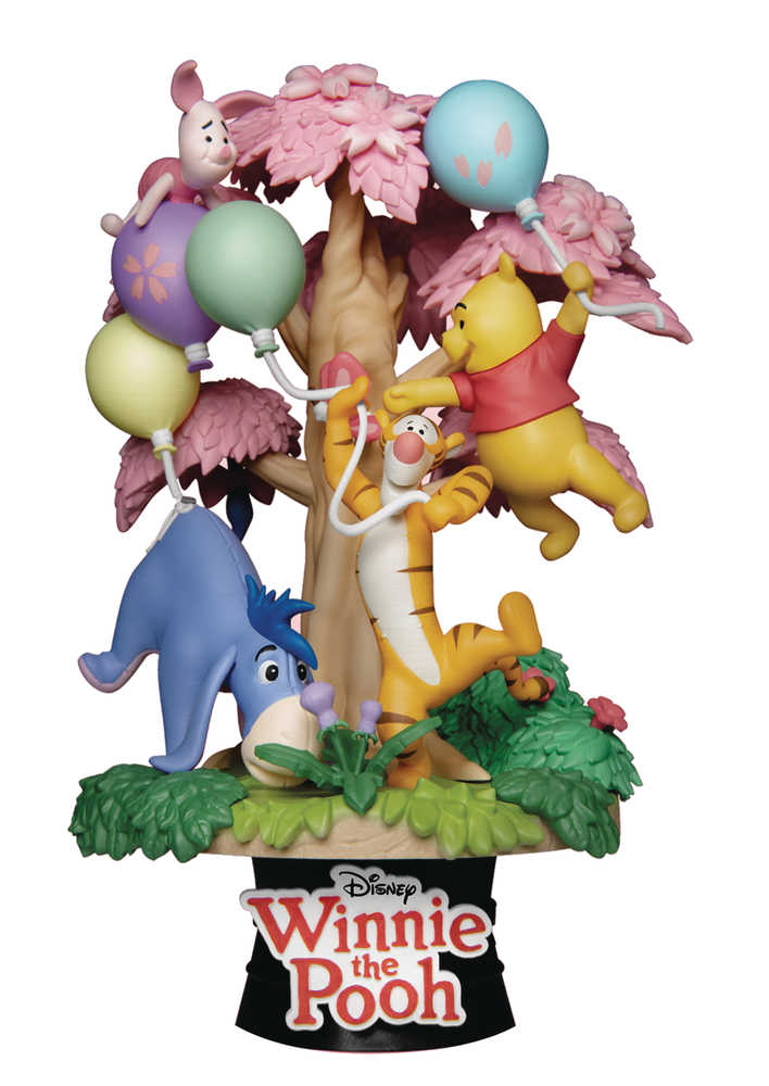 Disney Cherry Blossom Ds 064 Winnie The Pooh D Stage 6 In St