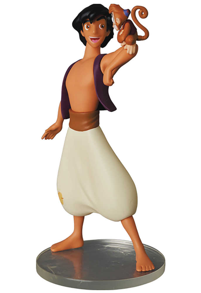 Disney Aladdin Ultra Detail Figure Figure Series 9 
