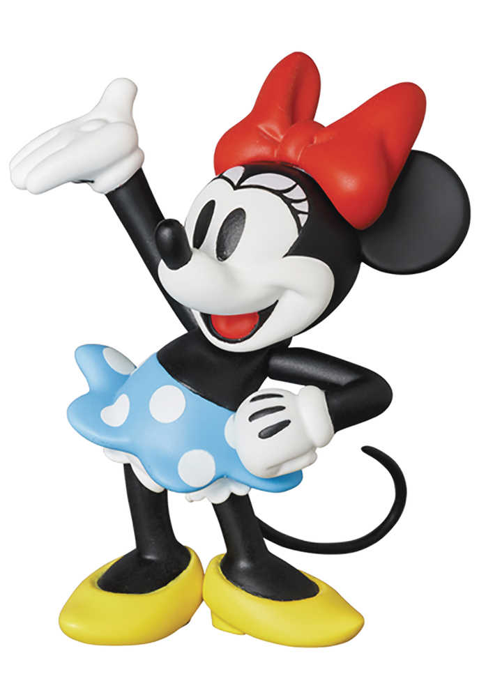 Disney Classic Minnie Mouse Ultra Detail Figure Figure Series 9 