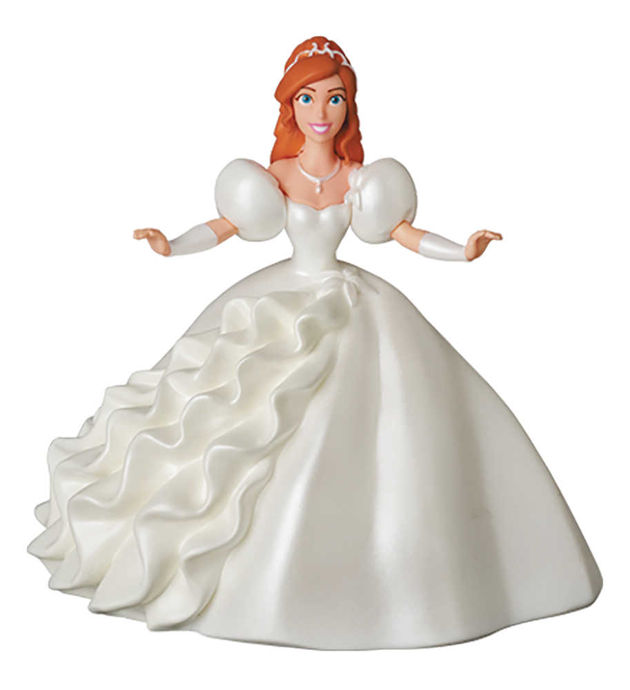 Disney Giselle Ultra Detail Figure Figure Series 9 