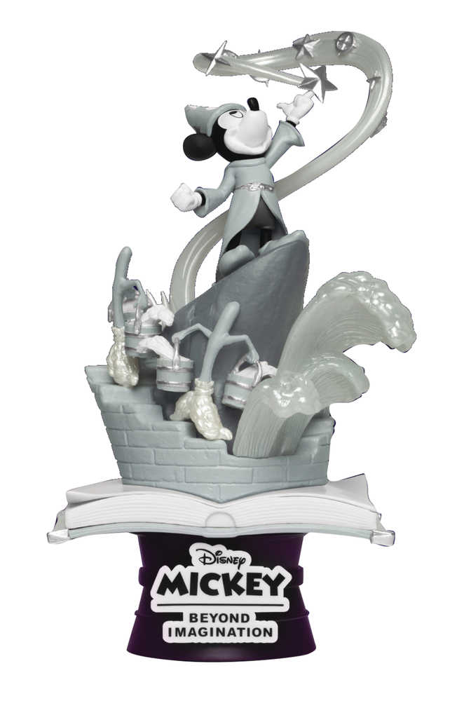 Sorcerers Apprentice Ds 018 Sp D Stage 6 In Statue Special Edition