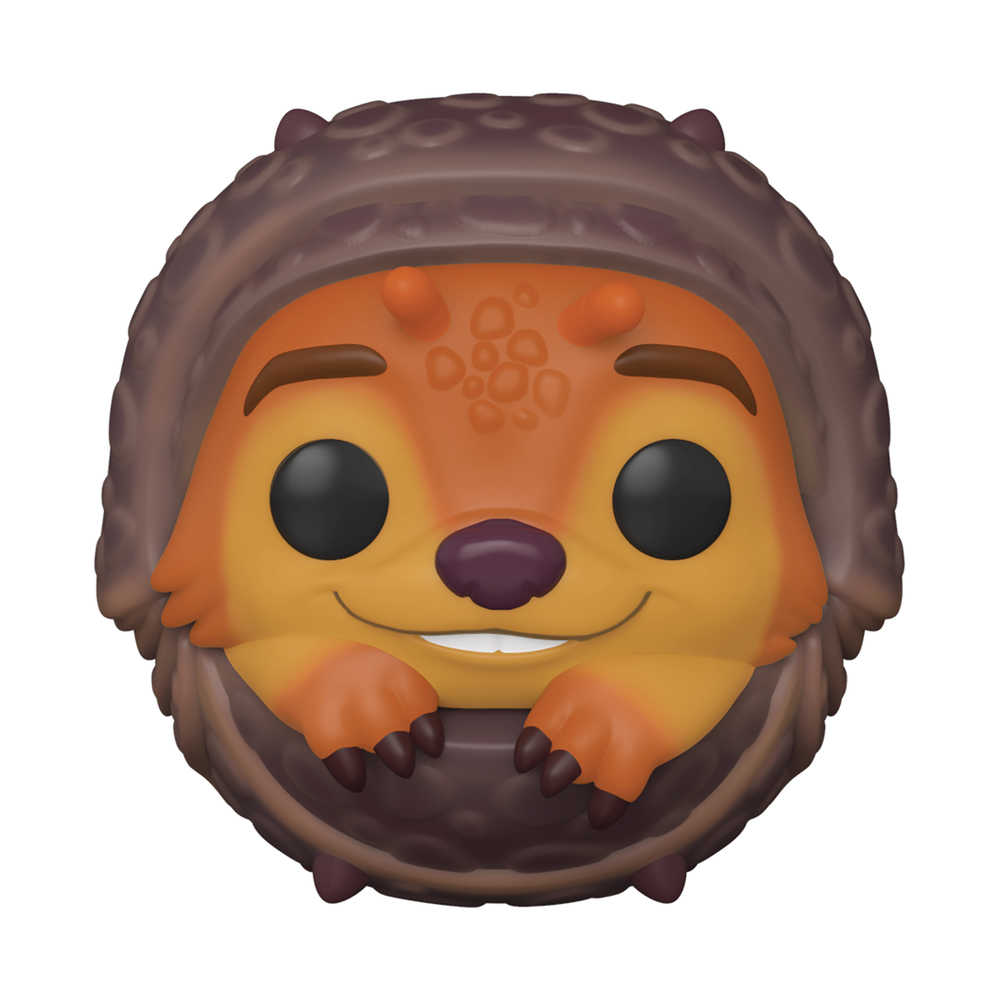 Pop Disney Raya & The Last Dragon Tuk Tuk Vinyl Figure 