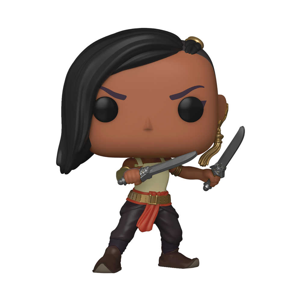Pop Disney Raya & The Last Dragon Namaari Vinyl Figure 