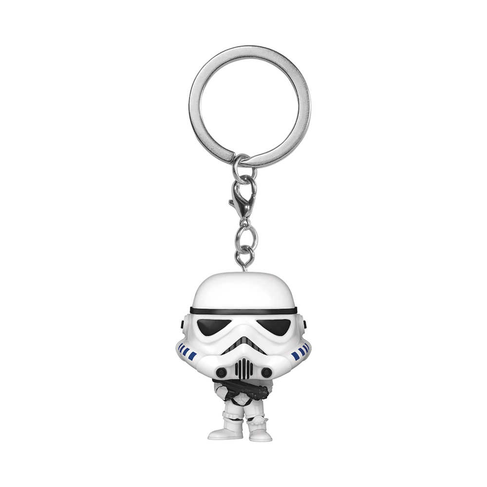 Pocket Pop Star Wars Stormtrooper Keychain 