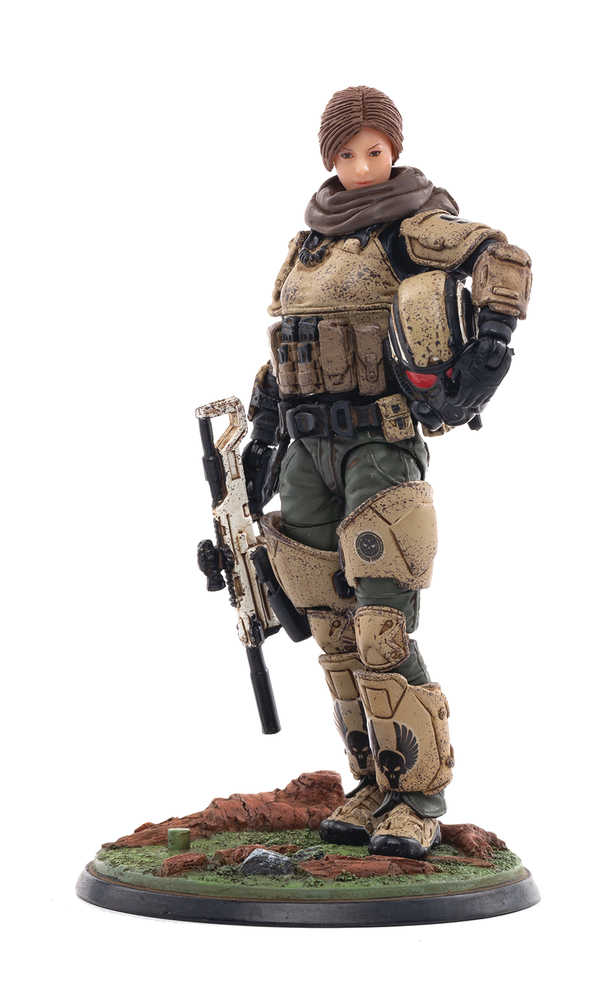 Joy Toy 09 St Legion Mecha Cavalry (Captain) 1/18 Figure  (
