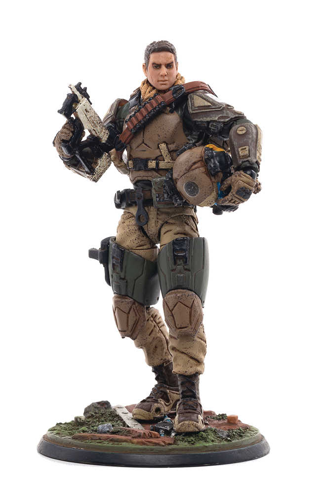 Joy Toy 09 St Legion Mecha Cavalry (Sergeant Major) 1/18 Figure
