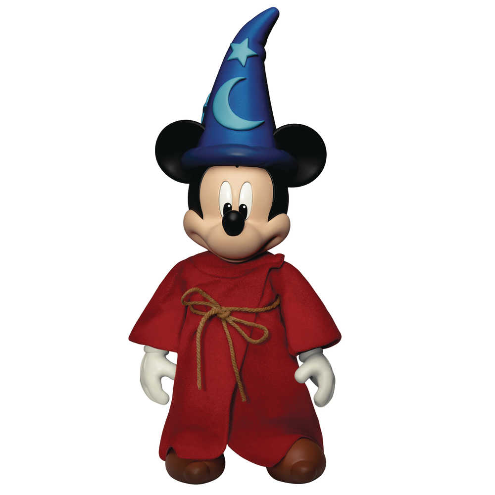 Disney Fantasia Dah 041 Dynamic 8 Ction Heroes Mickey Action Figure 