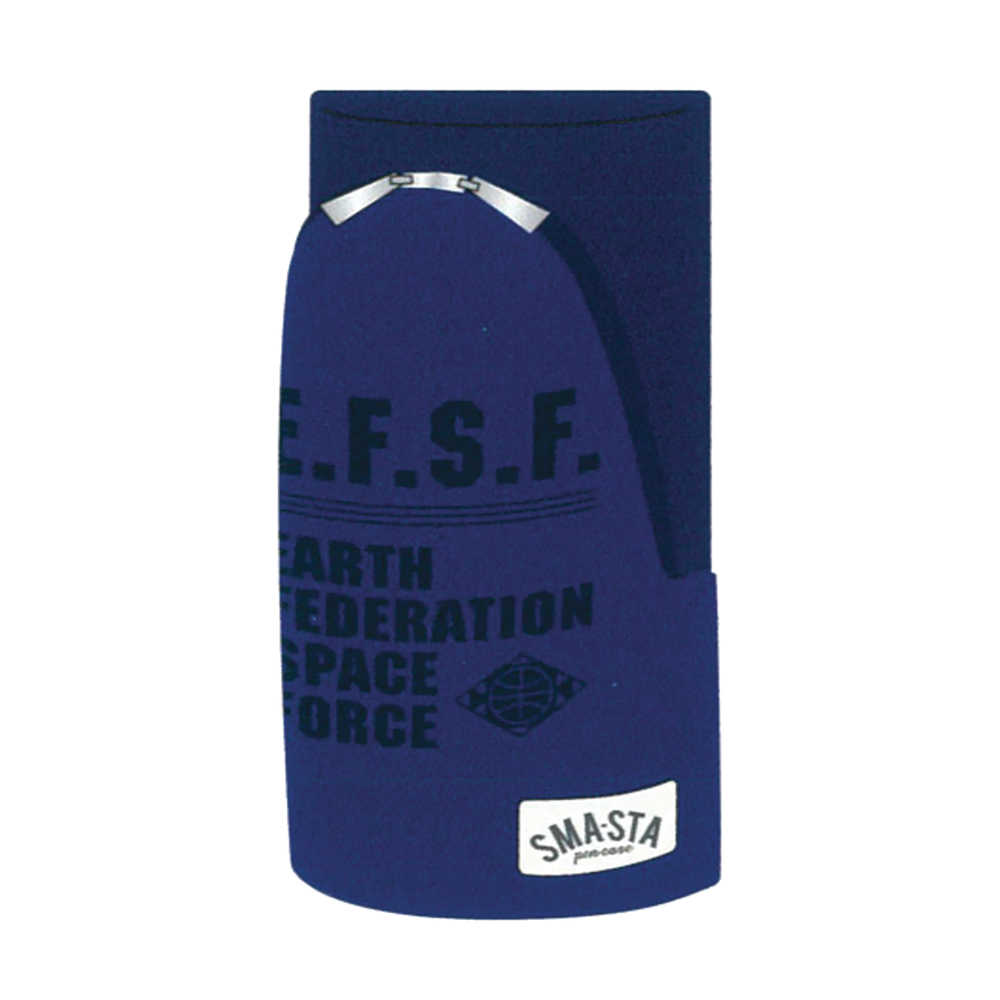 Sma Sta Gundam Stationary 7 Federal Army Muti Case  