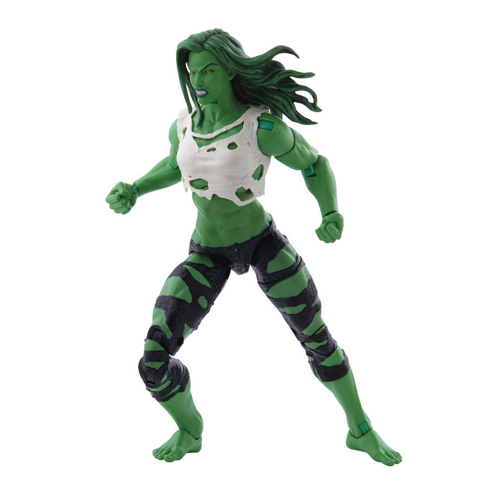 Marvel Legends 6 In She Hulk Action Figure Case  
