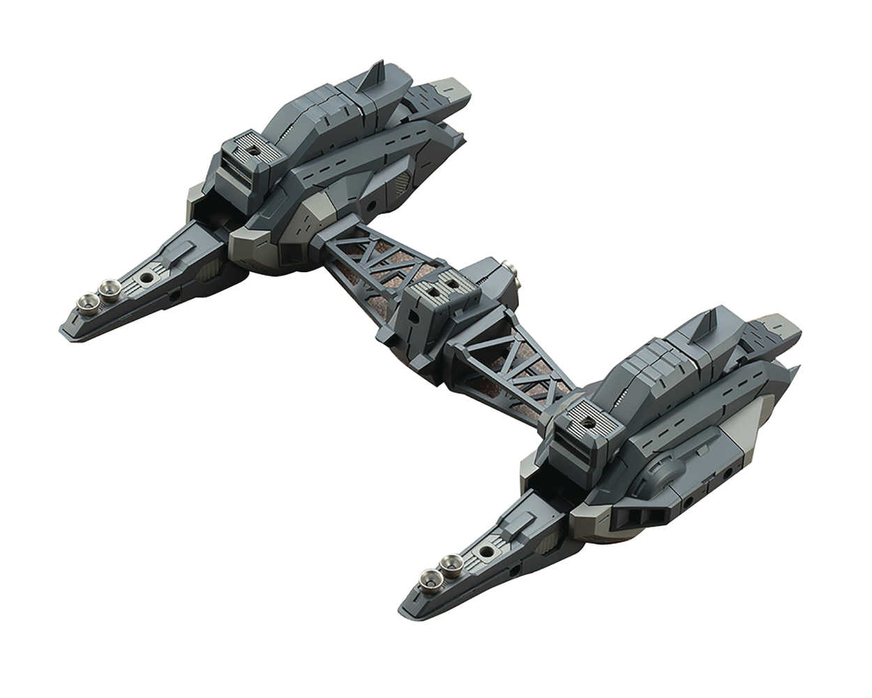 Msg Heavy Weapon Unit 18 Raging Booster Model Kit Acc 