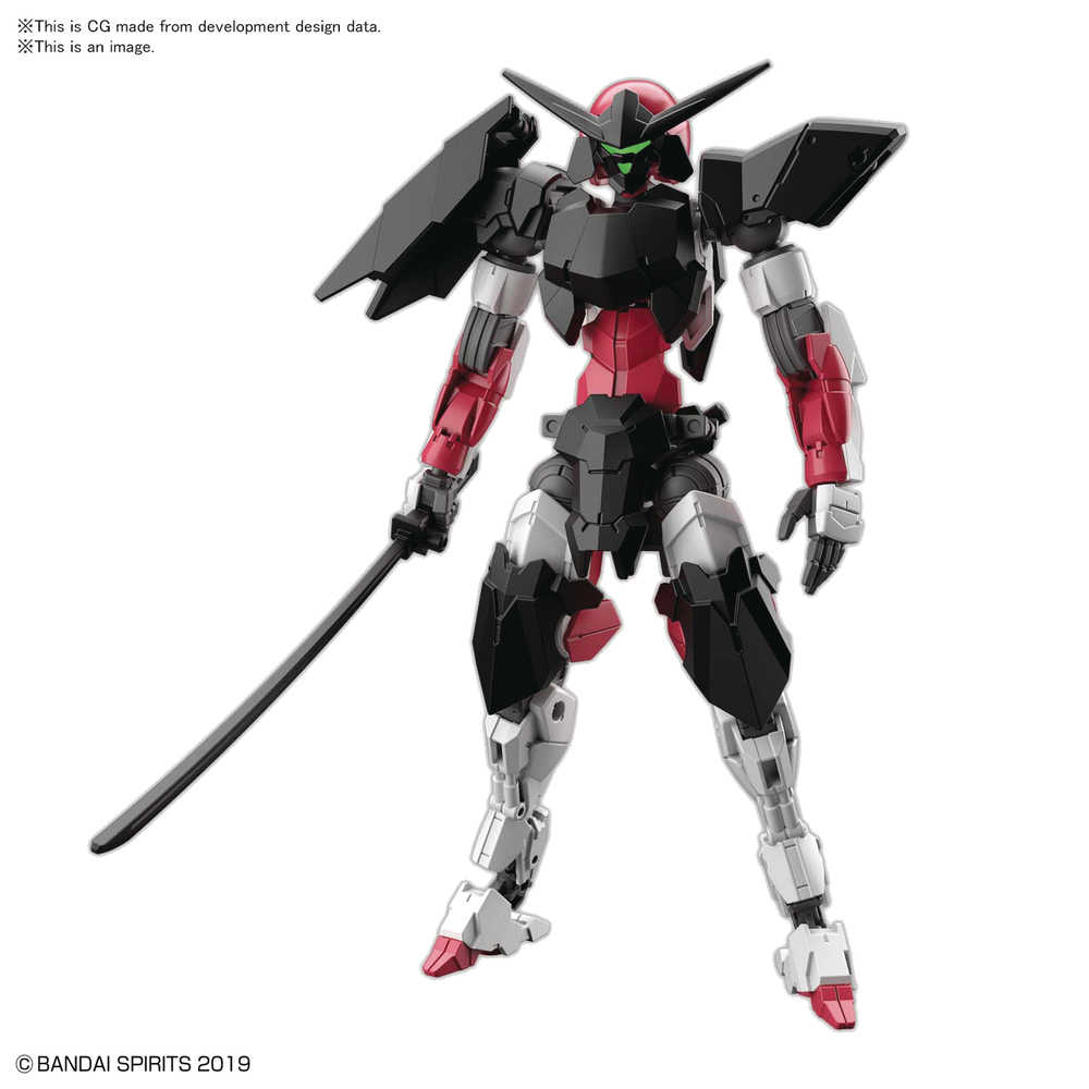 30 Minute Mission Ex33 Exm A9 S Spinatio Joint Set Model Kit (N