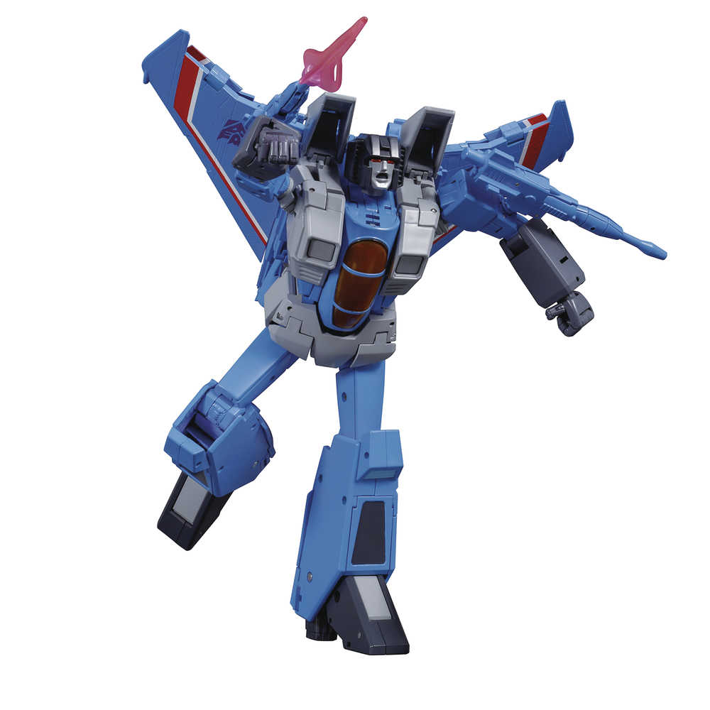 Transformers Masterpiece Mp52 Plus Thundercracker Action Figure  (