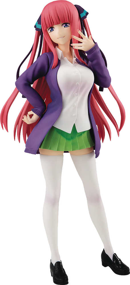 The Quintessential Quintuplets Pop Up Parade Nino PVC Figure (C