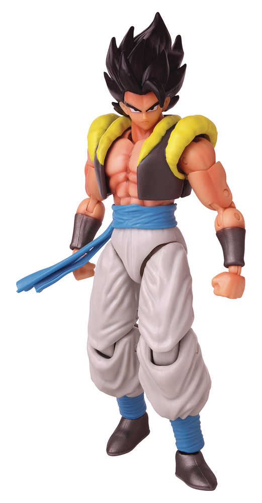 Dragon Ball Super Dragon Stars Gogeta 6.5 In Action Figure  