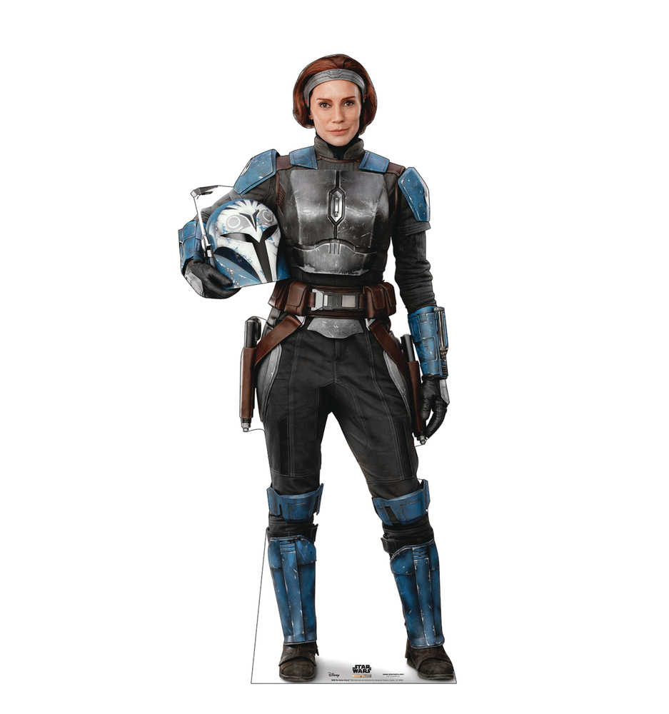 The Mandalorian Bo Katan Kryze Standee 